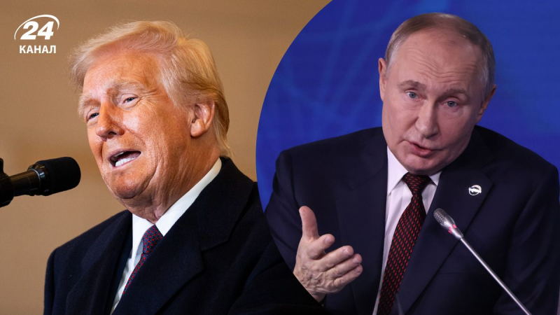 Die Rhetorik hat sich geändert: Putins Worte über Trump enthielten mehrere interessante Punkte