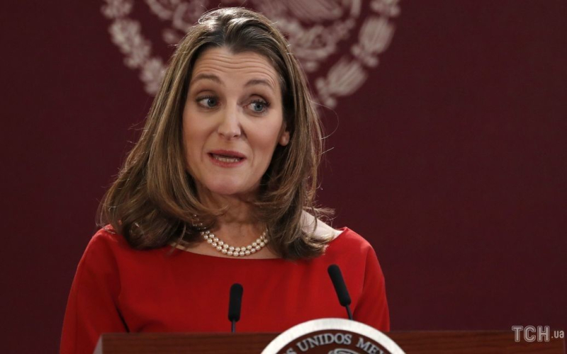 Kandidat Kanadas Premierministerin Freeland verspricht 