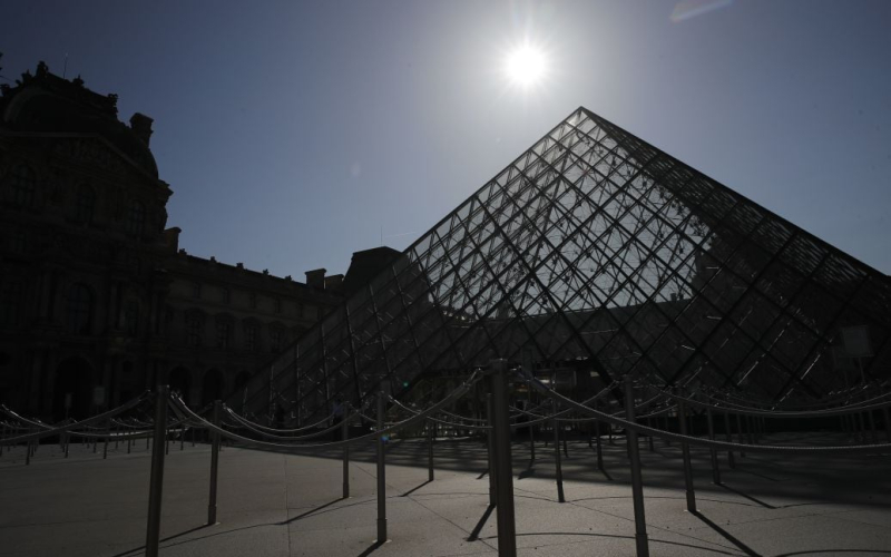 Der Louvre ist radikale Veränderungen planen Veränderungen: Wohin die 