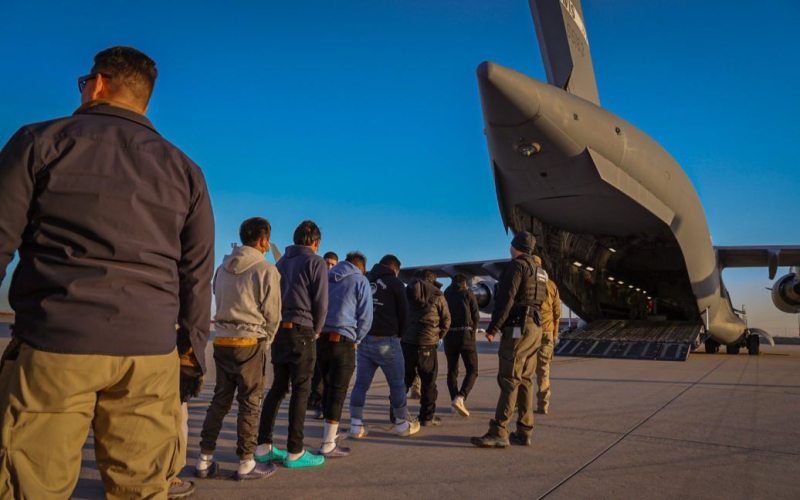 Mexiko hätte Trumps Pläne zur Abschiebung illegaler Einwanderer beinahe vereitelt: Was geschah