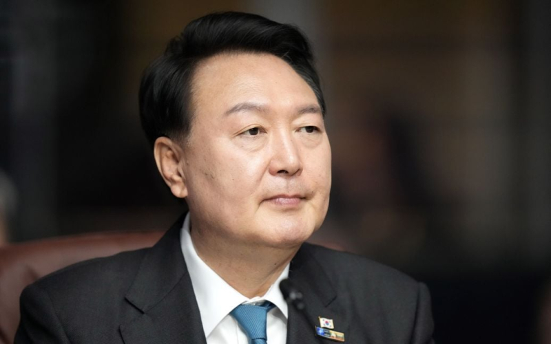 Präsident Südkoreanischer Beamter festgenommen: Ermittler bereiten Anklageerhebung vor