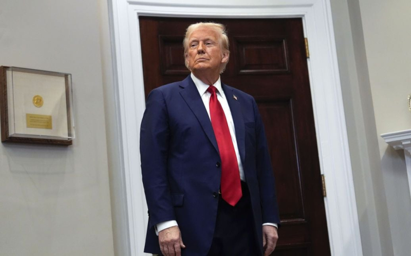 Trump begnadigt zu lebenslanger Haft verurteilten Gründer der weltgrößten Online-Apotheke
