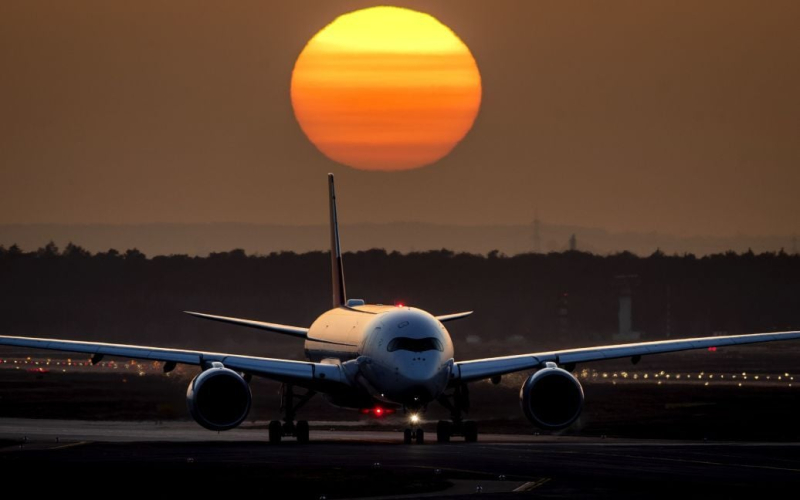 Die EU hat die Gefahr ziviler Flüge über den russischen Himmel erklärt