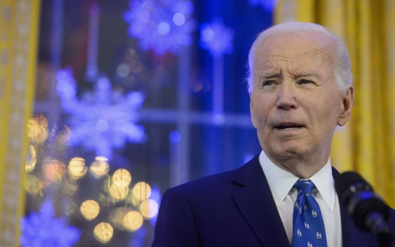 Wenige Stunden vor Abflug: Biden hat Reise nach Selenskyj abgesagt - der Grund