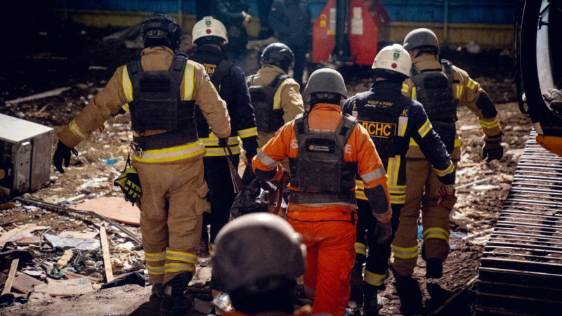 Explosionen in Sumy am 30. Januar: Die Zahl der Todesopfer ist auf 10 gestiegen, darunter drei Ehepaare