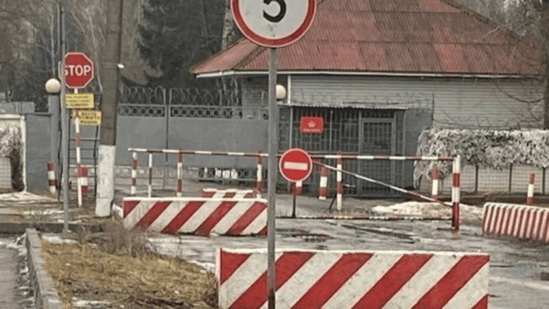 Partisanen haben Informationen über das Flugabwehrraketenregiment in der Moskauer Region ausgekundschaftet - Atesh