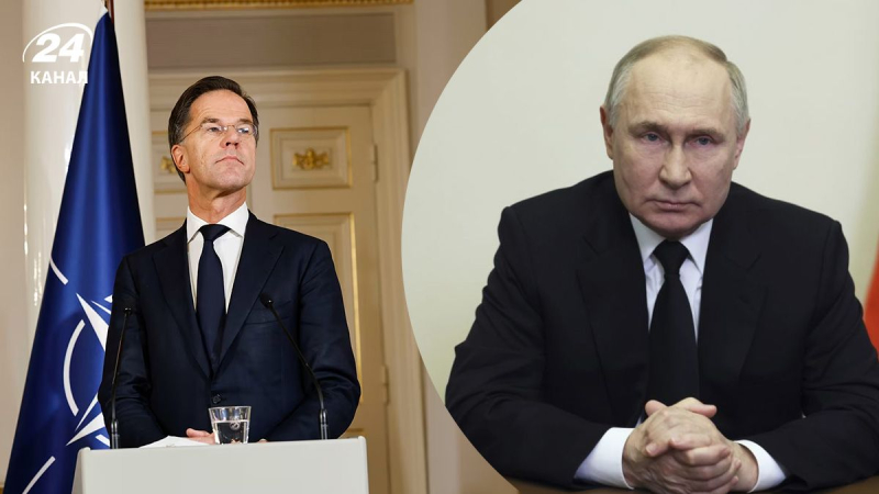 Wenn Putin die NATO angreift, wird die Reaktion verheerend sein, – Rutte