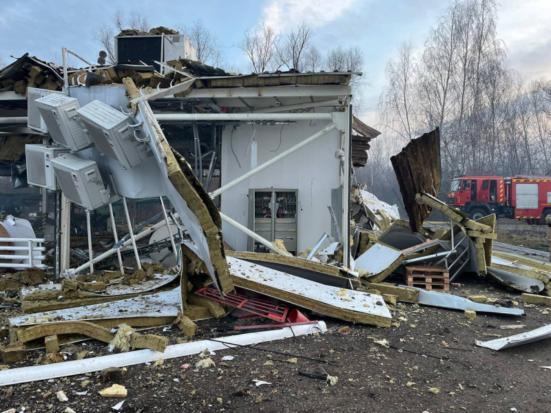 Angriffe auf Charkow, Saporischschja und Poltawa: Folgen des massiven Beschusses der Ukraine am 1. Februar