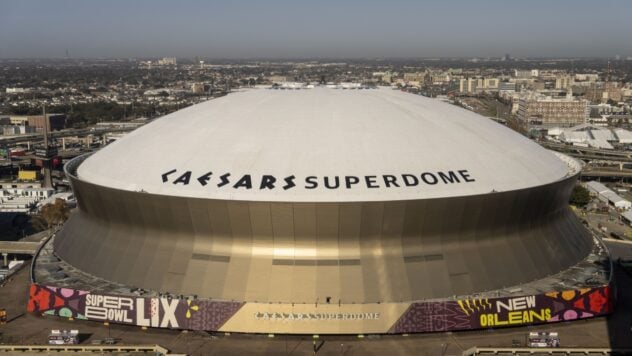 Super Bowl 2025 wird in der Ukraine kostenlos gezeigt: wo und wann kann man es sehen