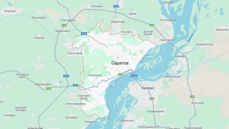 Der Generalstab der Streitkräfte der Ukraine bestätigte die Niederlage der Ölraffinerie in der Region Saratow der Russischen Föderation