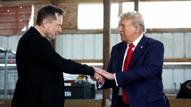 Es ist bekannt geworden, wie viel Musk für Trumps Wahlkampf ausgegeben hat