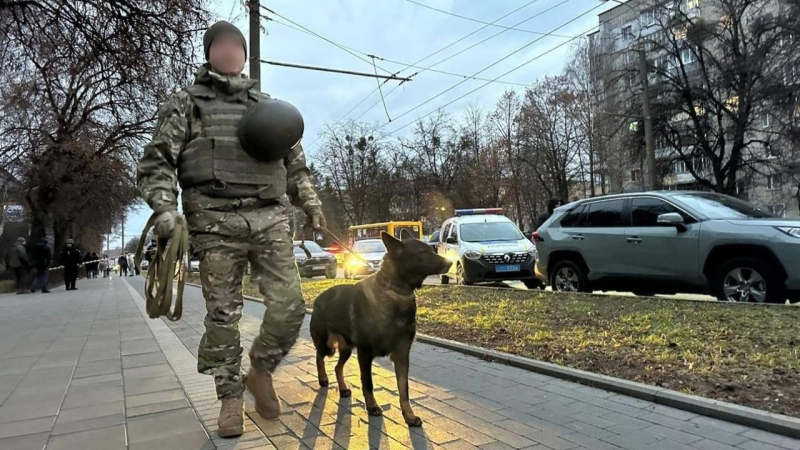 Eine Explosion donnerte im Gebäude von TCC und SP in Rivne: Es gibt Tote und Verletzte