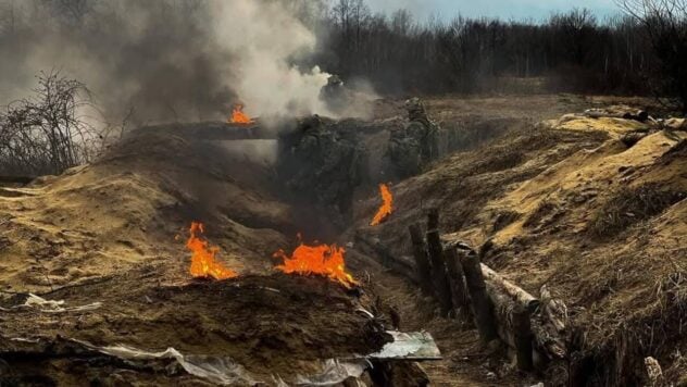 Russische Verluste bis zum 5. Februar: minus 1.140 Besatzer und mehr als fünf Dutzend Artilleriesysteme