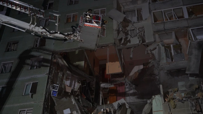 Explosionen in Sumy am 30. Januar: Die Zahl der Todesopfer stieg auf 10, darunter drei Ehepaare
