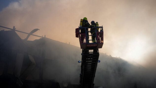 Explosionen in Odessa nach Warnung vor ballistischer Bedrohung