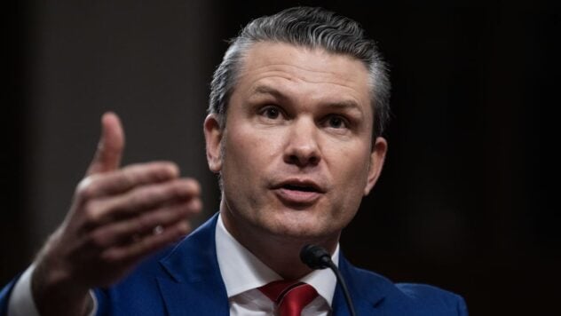 US-Truppen werden nicht Teil einer Friedensmission in der Ukraine sein - Hegseth