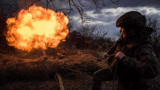 Russische Verluste bis zum 4. Februar: Ukrainische Streitkräfte zerstörten 1.270 Besatzer und fast zwei Dutzend Panzer