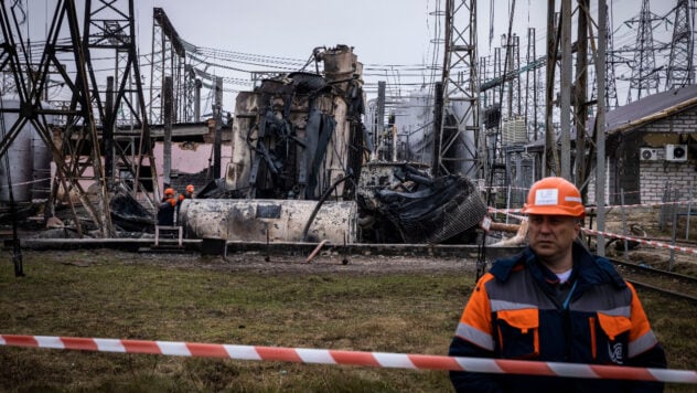 Der Energieminister sagte, ob nach den jüngsten Angriffen der Russischen Föderation Stromausfallpläne eingeführt werden 