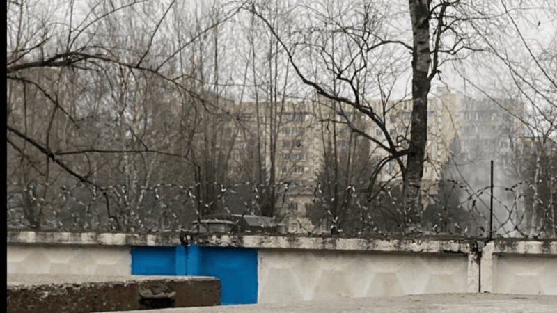 Partisanen haben Informationen über das Flugabwehrraketenregiment in der Region Moskau ausgekundschaftet - Atesh