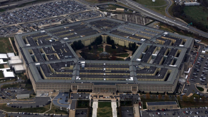 Das Pentagon entwickelt Pläne für einen vollständigen Abzug der US-Truppen aus Syrien, – Medien