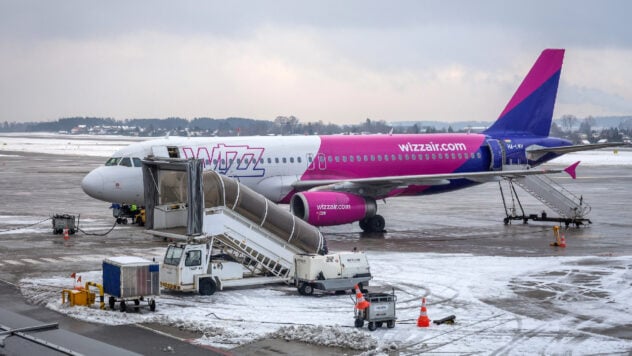 Wizz Air plant Wiederaufnahme von Flügen in die Ukraine: unter welchen Bedingungen