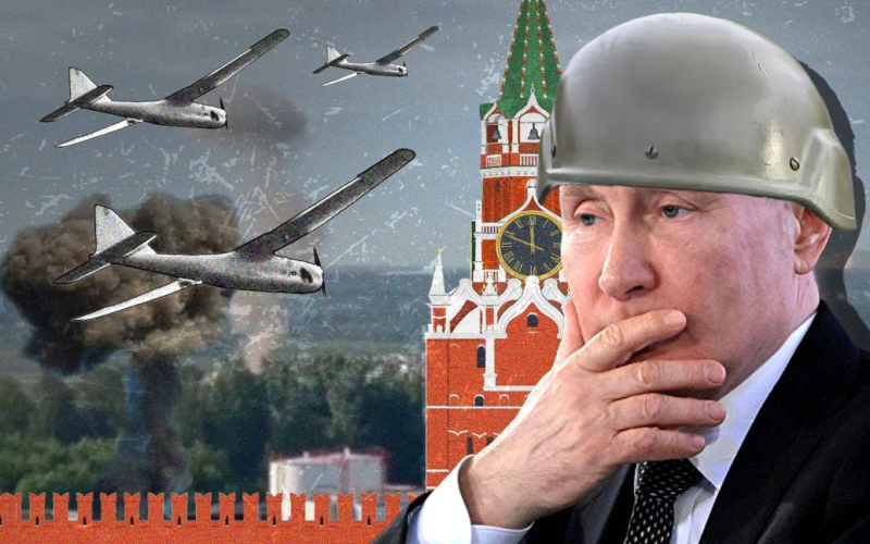 Putins Tochter erlitt im Krieg in der Ukraine eine Gehirnerschütterung: Russische Öffentlichkeit verbreitet die „Sensation“