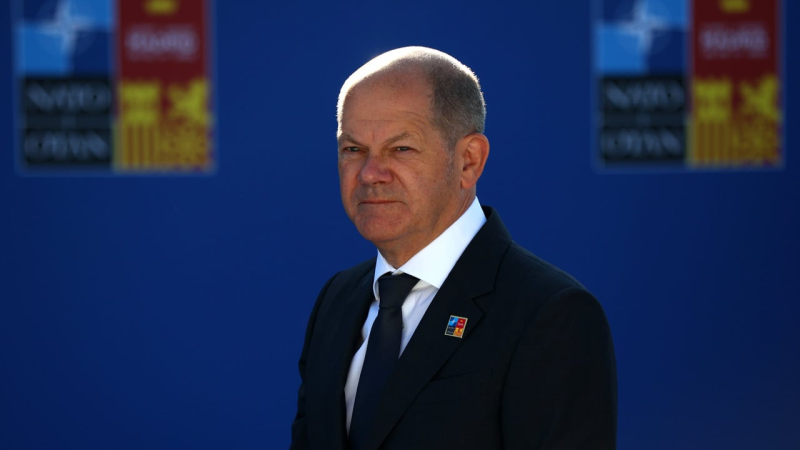 Nichts über die Ukraine ohne Ukrainer und nichts über Europa ohne Europäer - Scholz