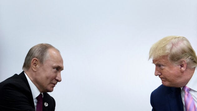 Trump und Putin werden versuchen, den Krieg bis zum 9. Mai zu beenden - FT