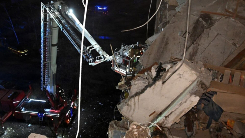 Explosionen in Sumy am 30. Januar: Zahl der Todesopfer auf 10 gestiegen, darunter drei Ehepaare