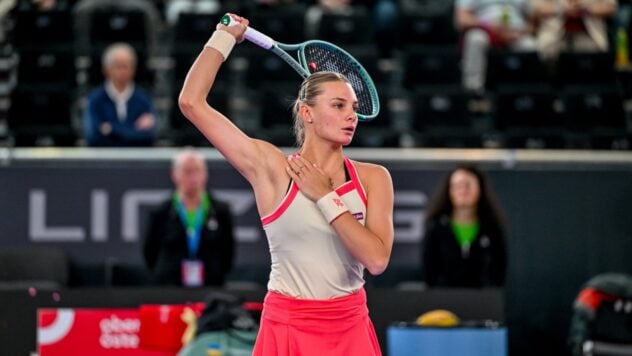 Yastremska erreicht zum ersten Mal seit drei Jahren das WTA-Finale