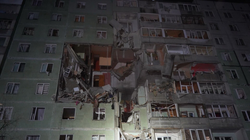 Explosionen in Sumy am 30. Januar: der Tod Die Zahl der Opfer ist auf zehn gestiegen, darunter drei Ehepaare.
