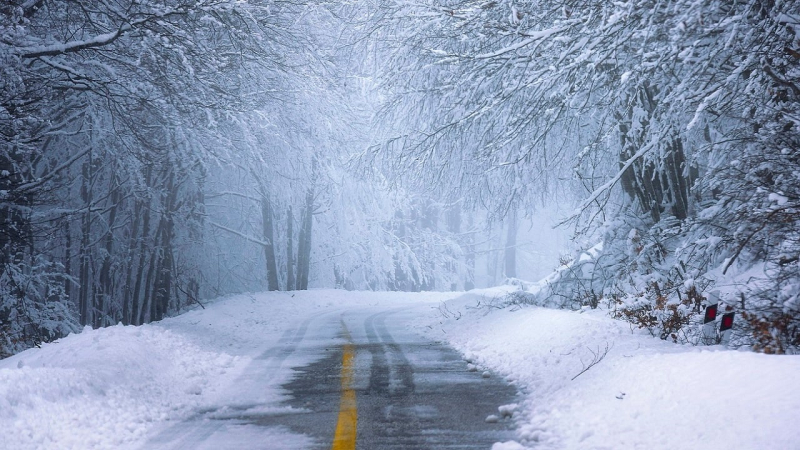 Der Winter ist zurück: Welche Überraschungen erwarten uns vom Wetter im Februar