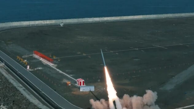 Türkei testet ballistische Typhoon-Rakete zum dritten Mal