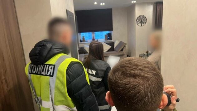 Mehr als 100 Durchsuchungen in der ganzen Ukraine: Polizeibeamte liquidierten ein mächtiges Drogensyndikat