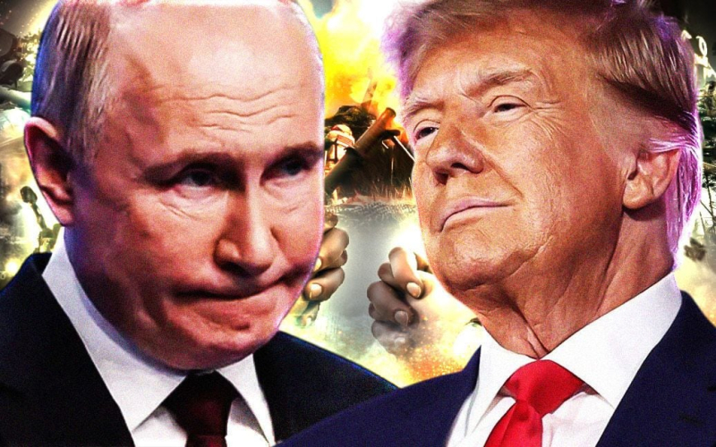 Es ist bekannt geworden, in welchem ​​Land sich Trump und Putin treffen könnten