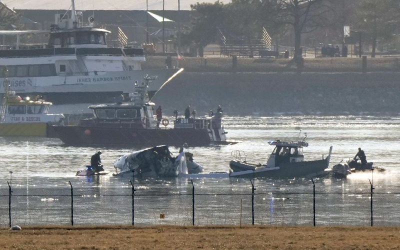 Die Leichen aller Opfer des Flugzeugabsturzes in den USA wurden aus dem Fluss geborgen: Wie viele Menschen starben