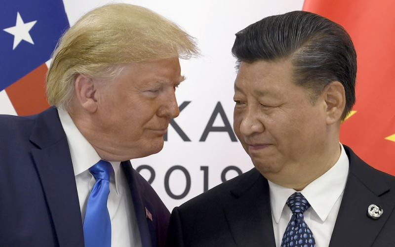 Trump will trilaterales Treffen mit Xi Jinping und Putin: Was besprochen wird