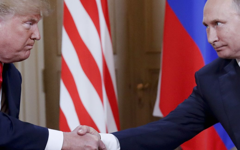 Trump sprach mit Putin: So reagierte die Welt darauf