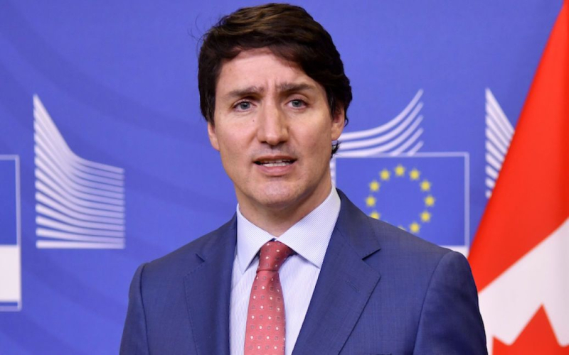 Trudeau sagte, er habe mit Trump vereinbart, die Zolltarife um einen Monat aufzuschieben