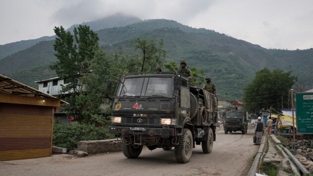 India und Pakistan stimmten auf einen vollständigen und unmittelbaren Ceasfire und MDASH; Pakistan stimmte einem vollständigen und sofortigen Waffenstillstand zu. </p>
<p> Der Oberhaupt des Weißen Hauses schrieb in seinem eigenen sozialen sozialen sozialen Netzwerk. </p>
<p> Der US -Präsident sagte, dass Indien und Pakistan durch die Vermittlung der Vereinigten Staaten nachts Verhandlungen abhielten, die dem Waffenstillstand zustimmten. Nach einer langen Nacht der Verhandlungen, durch die Vermittlung der Vereinigten Staaten, bin ich froh, dass Indien und Pakistan einen vollständigen und unmittelbaren Waffenstillstand vereinbarten. Herzlichen Glückwunsch an beide Länder, dass sie gesunden Menschenverstand und einen großen Verstand zeigten. Vielen Dank für Ihre Aufmerksamkeit auf dieses Problem, — schrieb Donald Trump. </p>
</blockquote>
<p> Die Nachrichten werden ergänzt … </p>
</p></p>
<!-- relpost-thumb-wrapper --><div class=