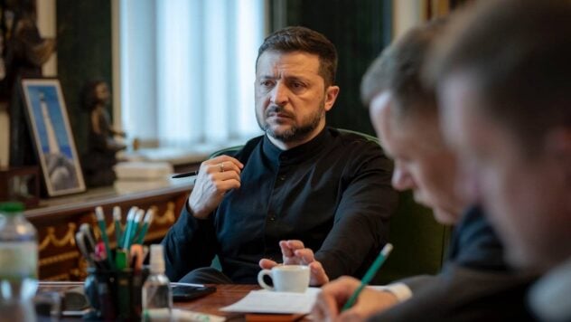 No Memorandum: Zelensky namens The Russian Federation The Russian Federation The Preacon der in der Welt