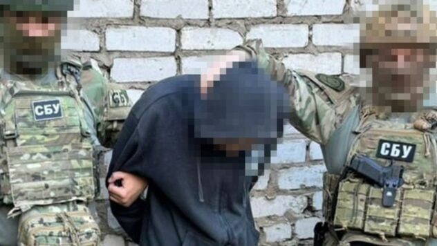 The Network der FSB-Agenten, die die Schüsse in den Schlägen in den Schlägen einführten, in den Schotten die Konstantinovka