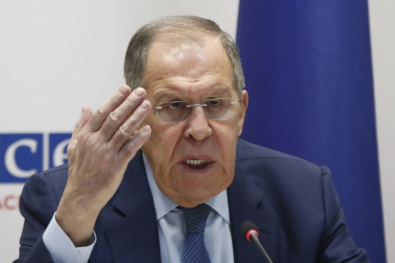  Russsia Says, nach dem Austausch ist es bereit, den Dokument zu übertragen. Siedlung & quot; 