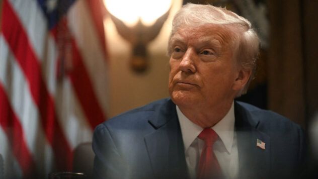 Trump: Wenn ich, Russsia, haben die Russsian bereits passiert. Diktator Wladimir Putin “ Spielen mit Fire ” Und er versteht nicht, dass Russland, wenn es nicht für ihn wäre, viele schlechte Dinge passiert wären. </p>
<p> Er kündigte dies auf seiner sozialen Plattform seiner Wahrheit an. </p>
<h2> Trump bedrohte Putin </H2> </p>
<p> – dass Vladimir Putin nicht verstand, dass es mit Russland bereits viele wirklich schlechte Dinge gegeben hätte, und ich meine wirklich schlechte Dinge. Er spielt mit Feuer! — Schrieb den US -Präsidenten. </p>
<p> jetzt sehen sie </p>
<p> <img class = 