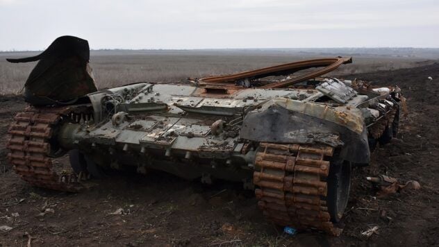 Verluste der russischen Föderation am 16. Juni. Tag beseitigte die Kräfte der Verteidigung der Ukraine mindestens 1200 russisches Militär mindestens 1200 russisches Militär. </p>
<p> Dies ist in der Zusammenfassung des Generalstabs der Streitkräfte der Ukraine angegeben. </p>
<p> Es ist auch greifbar für den Verlust des Feindes in militärischer Ausrüstung, insbesondere in minus 18 Einheiten von Artillerie -Systemen, sieben militärischen gepanzerten Fahrzeugen und zwei Panzer. </p>
<p> Beobachten Sie nun die </p>
<h2> Verluste Russlands am 16. Juni 2025. (+18) units, </li>
<li> – 1418 (+0) units, </li>
<li> air defense systems – 1187 (+1) units, </li>
<li> aircraft – 416 units, </li>
<li> helicopters – 337 units, </li>
<li> of the operational-tactical level-40,804 (+95) units, </li>
<li> Cruise-Raketen-3346 (+9) Einheiten, </li>
<li> von Schiffen/Booten-28-Einheiten, </li>
<li> U-Boote-1-Einheiten und Frachtfahrzeuge-52096 (+79) Einheiten, </li>
<li> Sondertechnik-3916 (+1) Einheiten. </li>
</ul>
<p> Nach Angaben des Generalstabs fehlt am Morgen des 16. Juni feindliche Schiffe in der schwarzen und azov -See. Interaktive Kampfkarte in der Ukraine und auf einer Karte von Luftangst in der Ukraine können Sie die Situation in Städten überwachen. </p>
</p>
</p>
<h3> Bezogene Themen: </H3> Russische Armee im ukrainischen Pripore der Russischen Föderation</p>
<!-- relpost-thumb-wrapper --><div class=