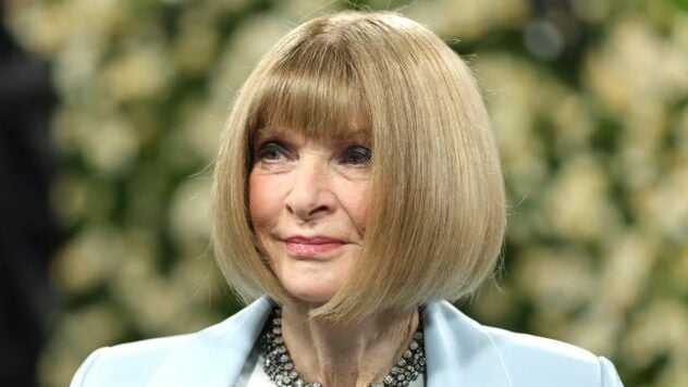 Anna Windur Blätter Die POST -POST -POST VOGE DER 40 Jahre als