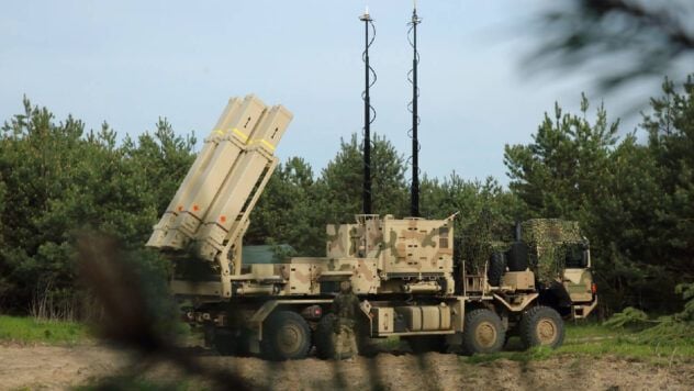 Patriot & Mdash Systems Help ukrain Hilfshilfe von UKRaine Systems Brodsky Brodsky