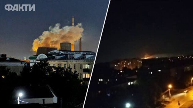 Explosions in russischen Noomoskovs-In-Stößen in den Him-City-Pligra-Citys. In Novomoskovsk könnten Drohnen auf dem Chemie -Pflanzen -Stickstoff einschlagen, der ein Hersteller von Komponenten zur Erzeugung von Sprengstoff ist. </p>
<p> <l2> Der Angriff von Drohnen in Novomoskovsk 8. Juni — Was sind die Folgen von </H2> </p>
<p> Wie russische Telegrammkanäle berichteten, donnerten mindestens fünf Explosionen in Novomoskovsk, der Region Tula, donnerten. </p>
<p> Lokale Publikum behaupten, dass eine der Drohnen in die Azot -Chemieanlage einbezogen wurde. Die Informationen erfordern jedoch eine zusätzliche Bestätigung. Stickstoff ist der größte russische Hersteller von Ammoniak- und Stickstoffdünger sowie eines der Produkte, die in der Russischen Föderation in der Branche und der Produktmenge führen. </p>
<p> In der Stickstofffabrik werden Mineraldünger, organische Kunststoffe und Harze, Chlor, ätzende Soda, konzentrierte und besondere Reinheit durch Stickstoffargon, Methanol erzeugt. </p>
<p> Es ist erwähnenswert, dass die Stickstofffabrik im russischen Novomoskovsk bereits Ende Mai 2025 angegriffen wurde. </p>
<p> lustig … </p>
</p>
</p>
<h3> verwandte Themen: </H3> Angriff von Drinuminoskoskoski</p>
<!-- relpost-thumb-wrapper --><div class=