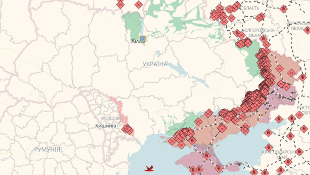 Online-CARA von Combat Operations In Ukraine: Wenn sich die Schlachts an ukraine befinden,: Bampfs sind auf 15.06.2025