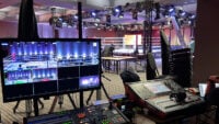 Sternlight-Verleih im Transaktionsmodell Segment der professionellen Sendungen Boxing